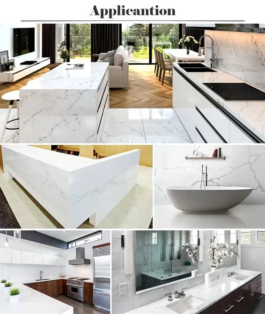 calacatta statuario quartz