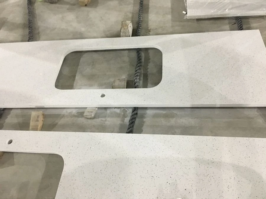 crystal white quartz top crystal white quartz top