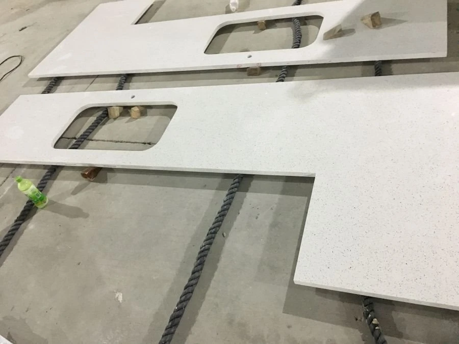 crystal white quartz countertops crystal white quartz countertops