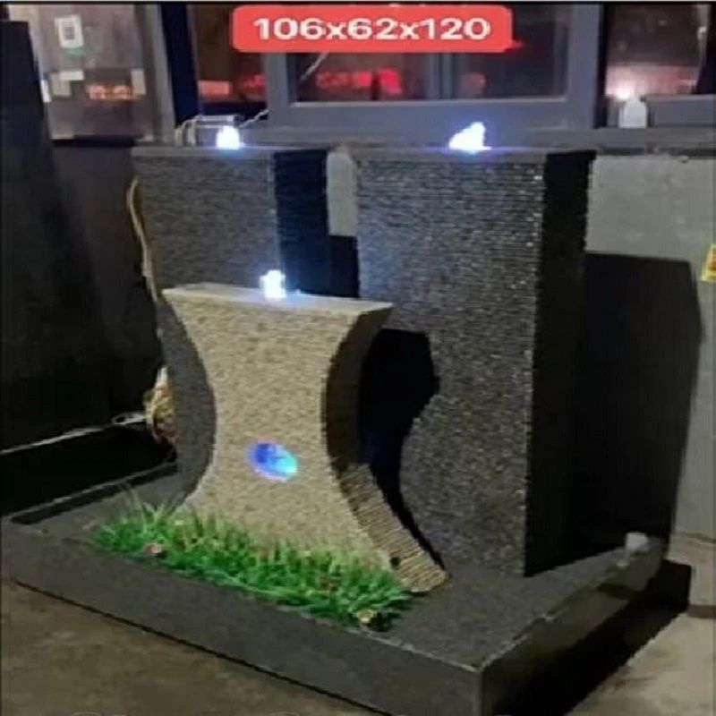 indoor water fountain