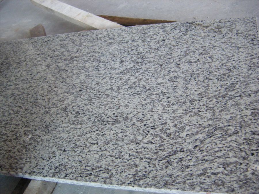 tiger white granite slab
