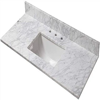 Dessus de vanité Carrara