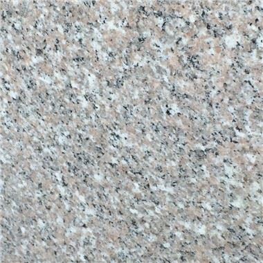 Tuiles de granit rose