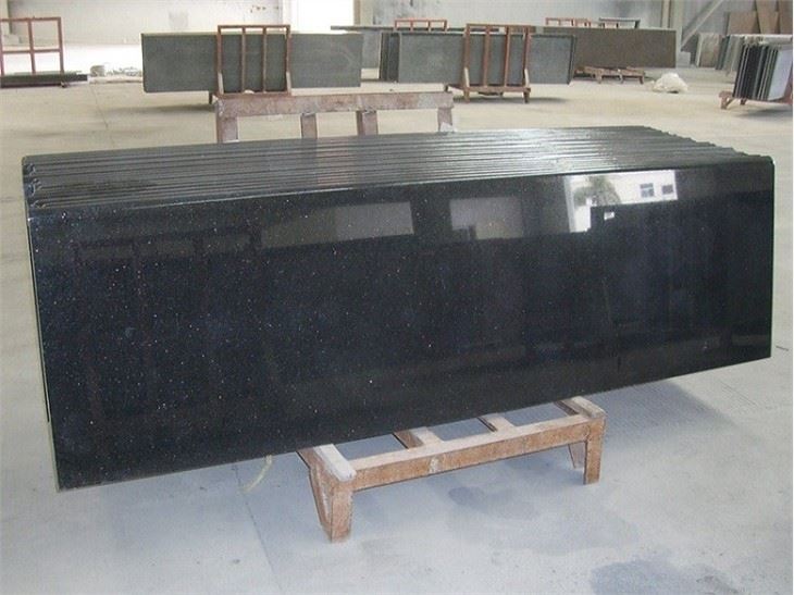 granit black galaxy