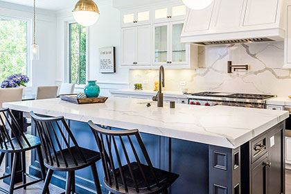 Avantages de la décoration en marbre