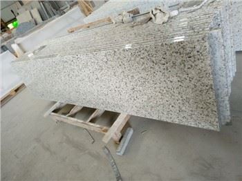 Comptoir de granit blanc Bala
