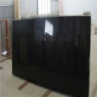 Marbre noir pur