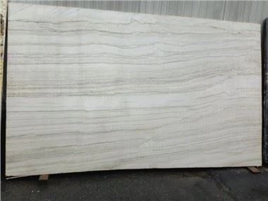 Dalle de quartzite de Macaubas blanc