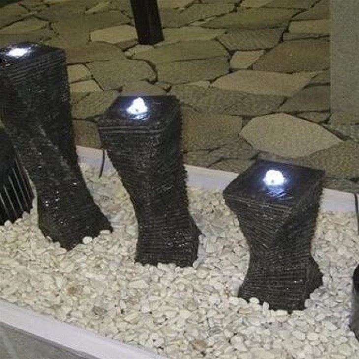 indoor fountain