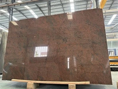 Granit Multicolore Rouge