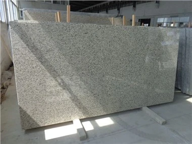 Dalle de granit blanc tigre