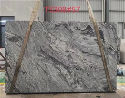 Dalle de granit blanc Viscont