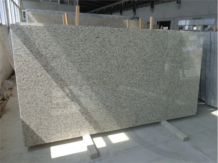 Dalle de granit blanc tigre