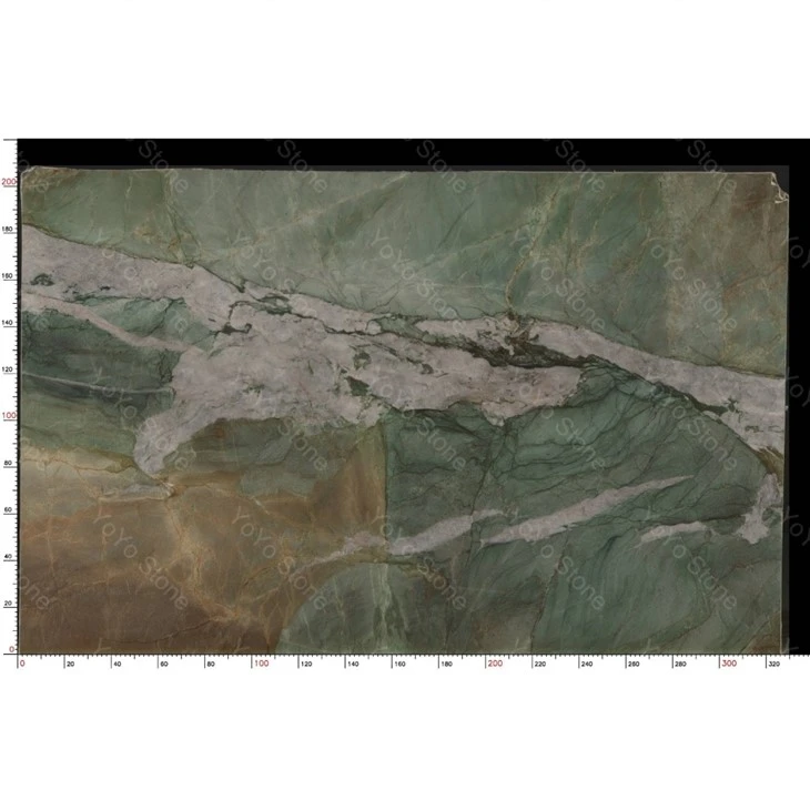 Emerald Quartzite Slab best