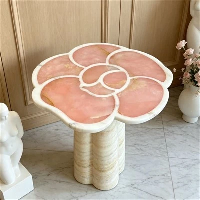 Tableau Onyx Rose