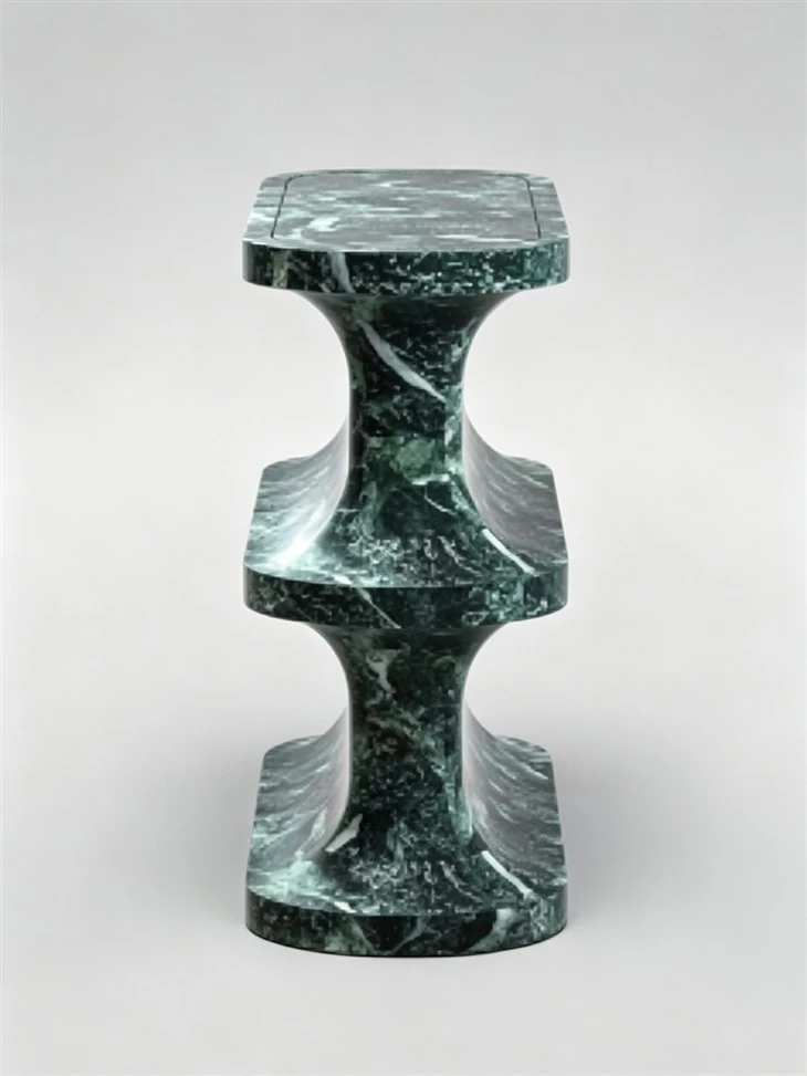 green console table side2014
